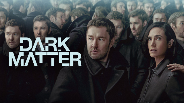 Dark Matter (2024) key art