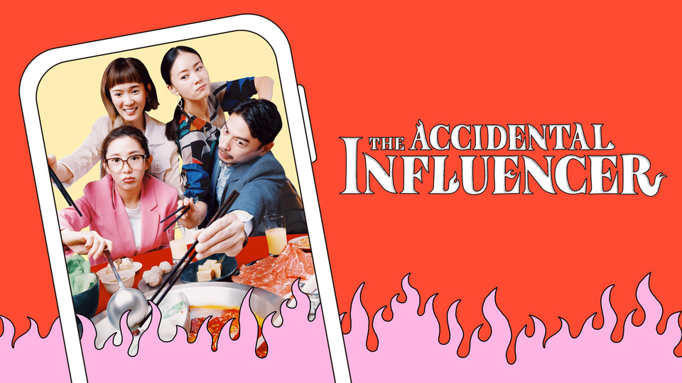 The Accidental Influencer - Max