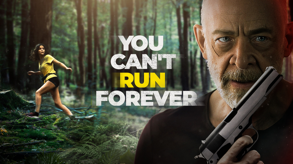 You Can't Run Forever - 