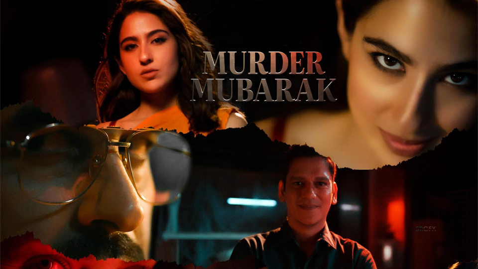 Murder Mubarak - Netflix