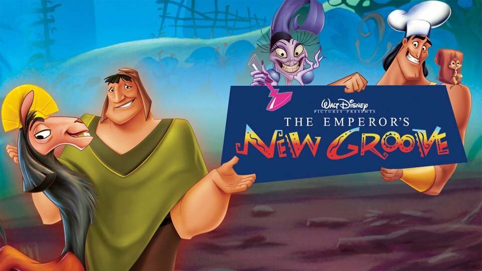 The Emperor's New Groove - 