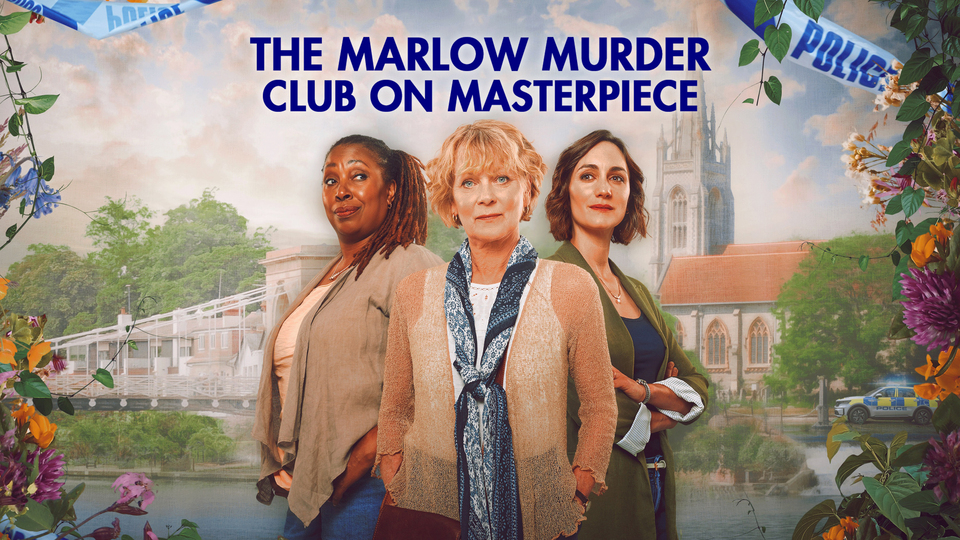 The Marlow Murder Club - PBS