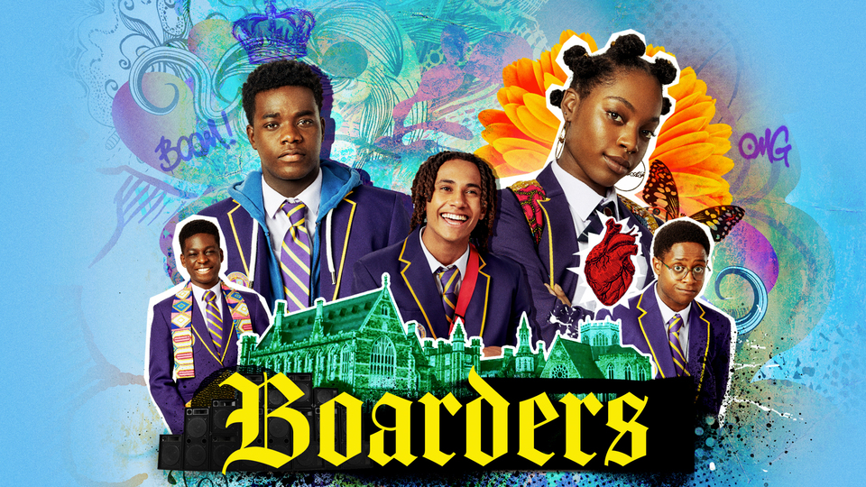 Boarders - Tubi