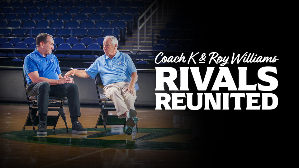 Coach K & Roy Williams: Rivals Reunited - ACC Network