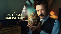 A Gentleman in Moscow - Showtime