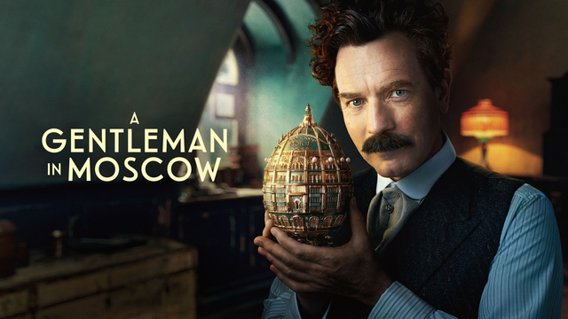 A Gentleman in Moscow key art
