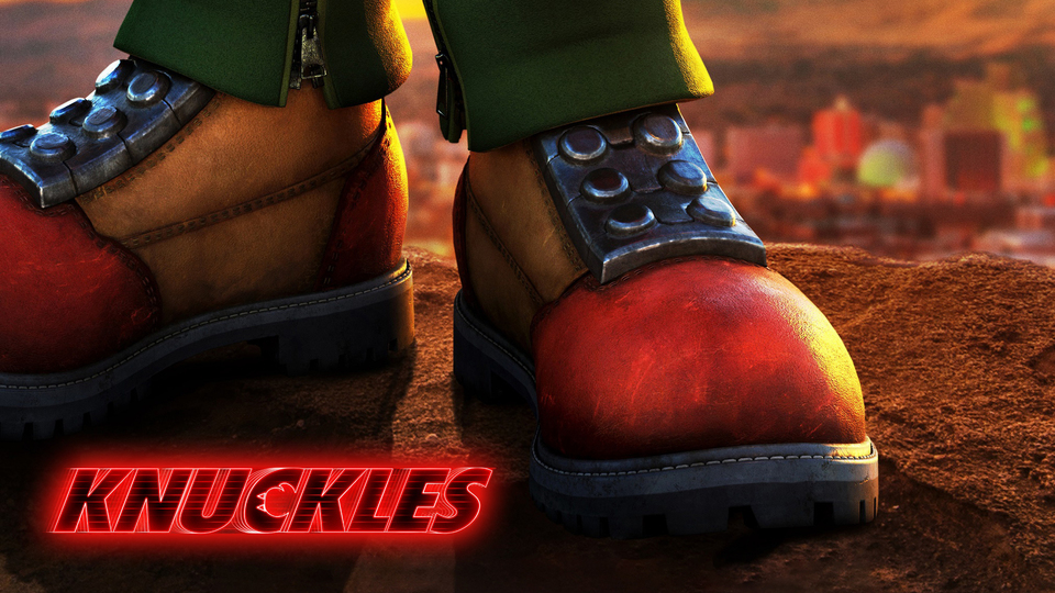 Knuckles - Paramount+