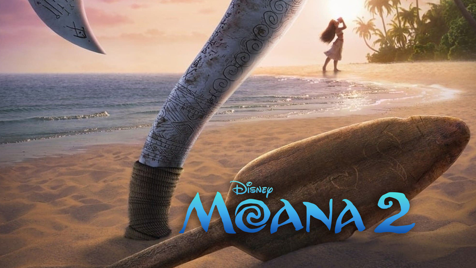 Moana 2 - 