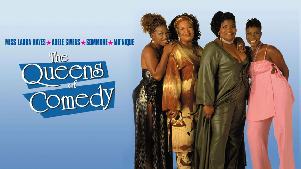 The Queens of Comedy - 