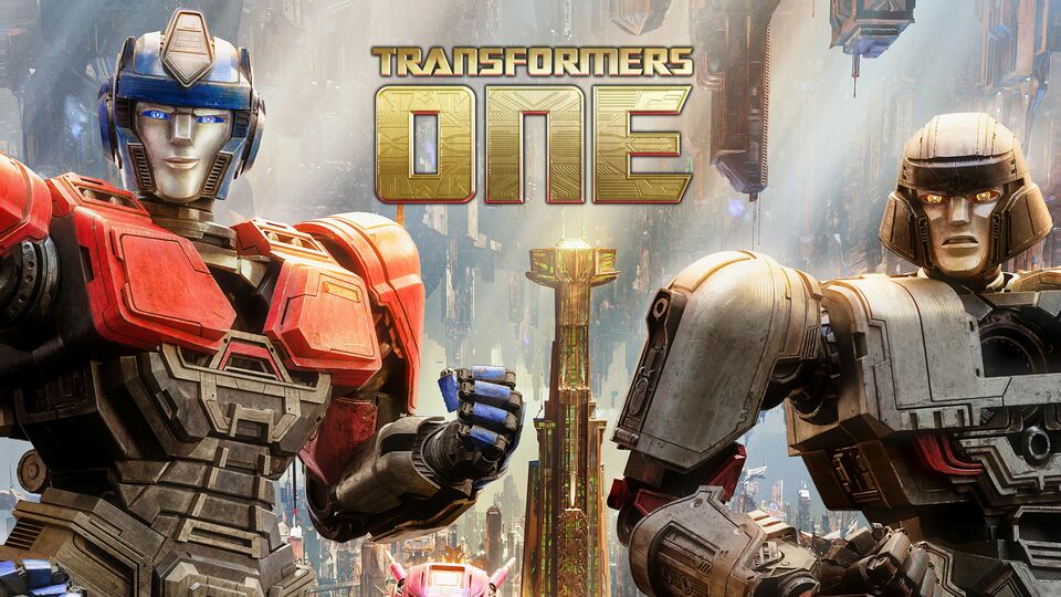 Transformers One - 