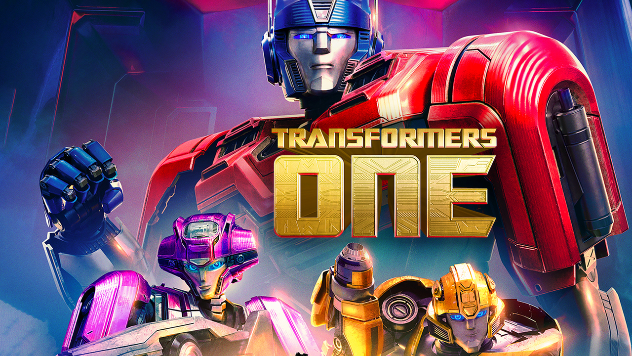 Transformers One - Movie