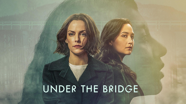 Under the Bridge key art