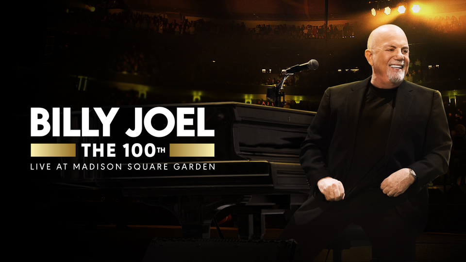 The 100th: Billy Joel at Madison Square Garden