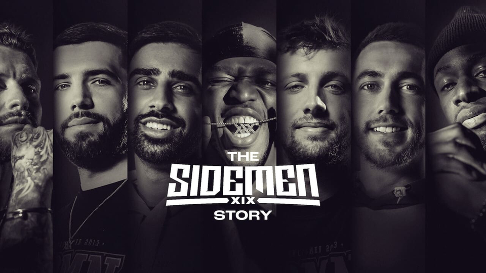 The Sidemen Story - Netflix