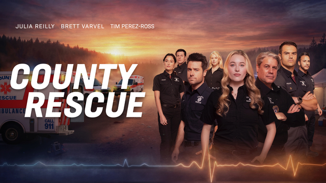 County Rescue key art