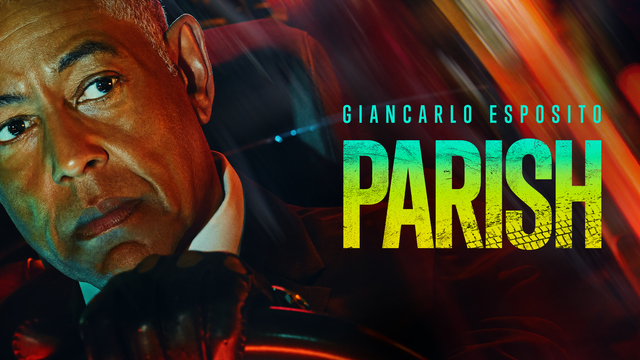Parish key art