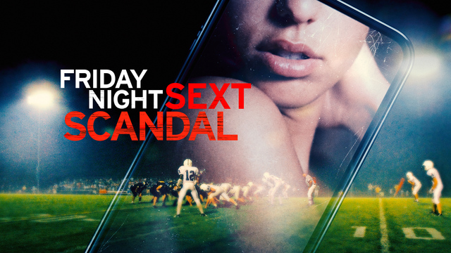 Friday Night Sext Scandal key art