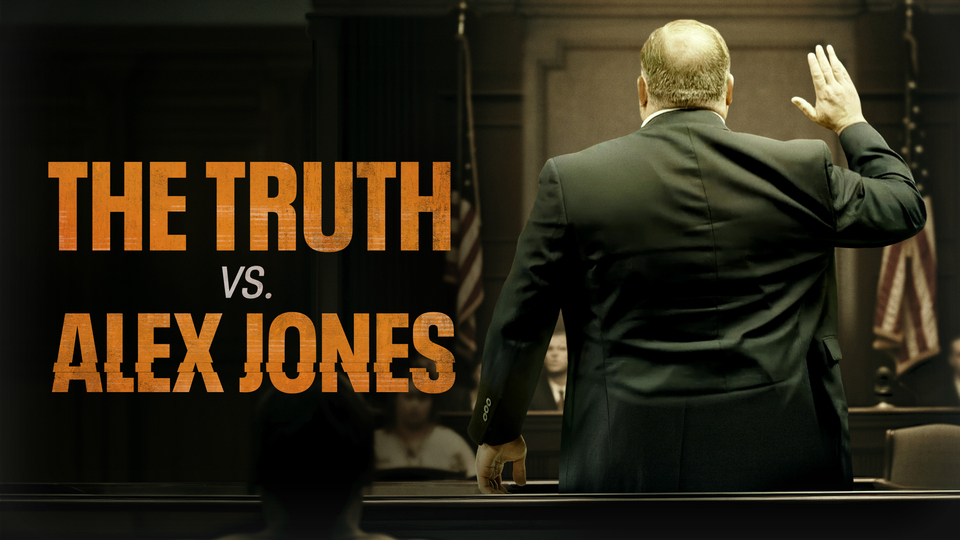 The Truth vs. Alex Jones - Max