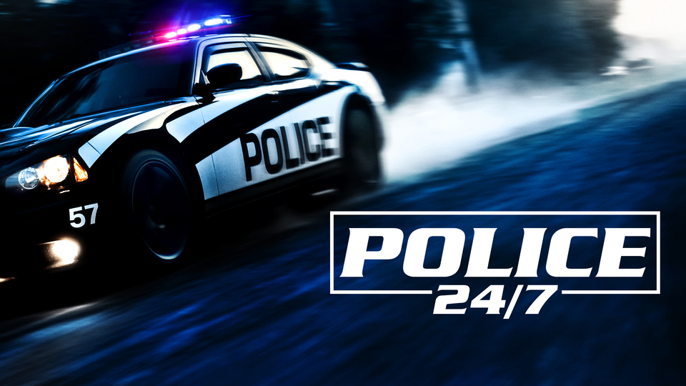 Police 24/7 - The CW