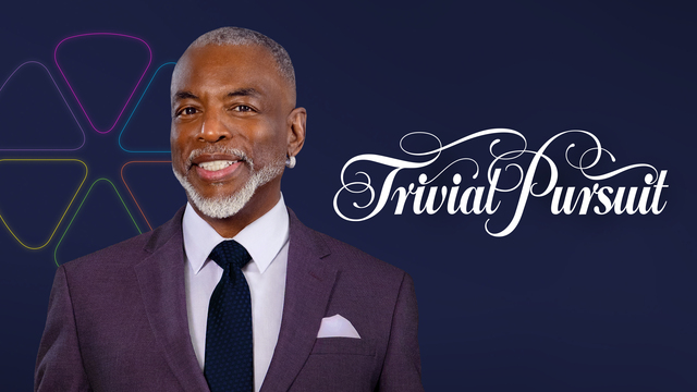 Trivial Pursuit (2024) key art
