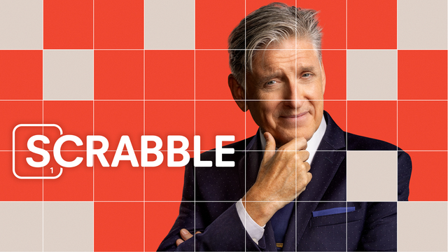Scrabble (2024) key art