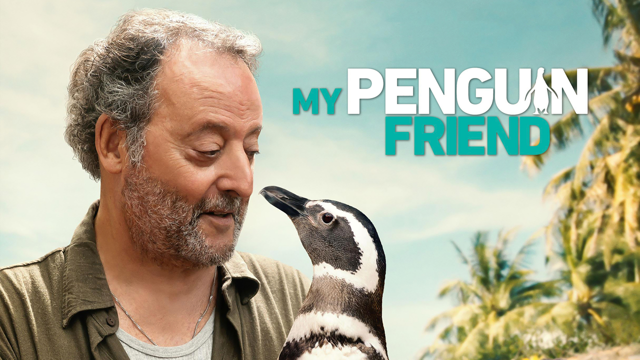 My Penguin Friend - VOD/Rent Movie - Where To Watch