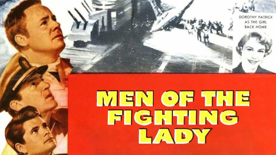 Men of the Fighting Lady - 