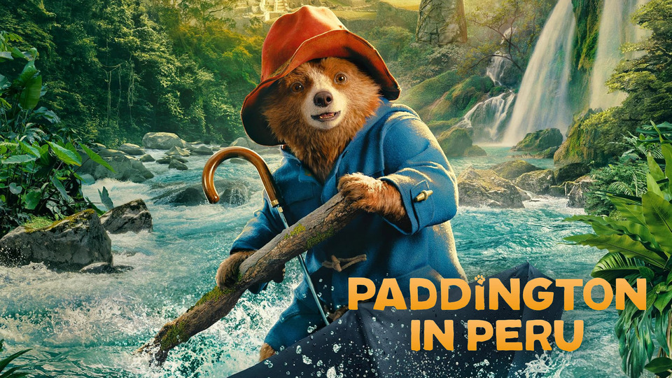 Paddington in Peru - 