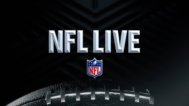 NFL Live key art