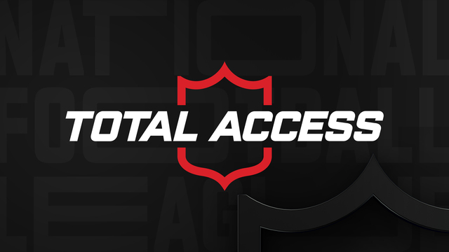NFL Total Access key art