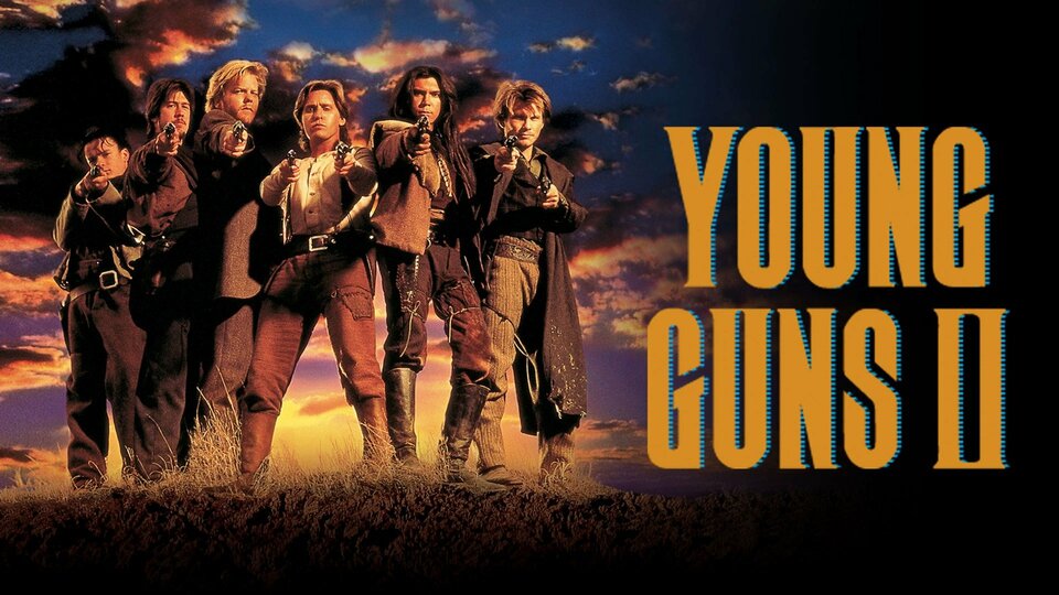 Young Guns II - 