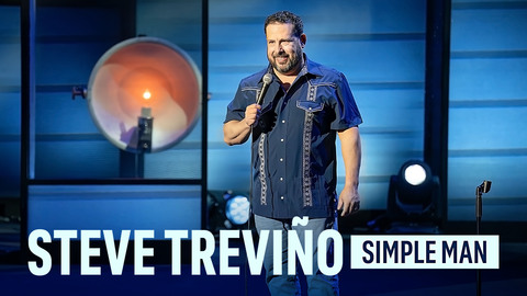 Steve Treviño: Simple Man