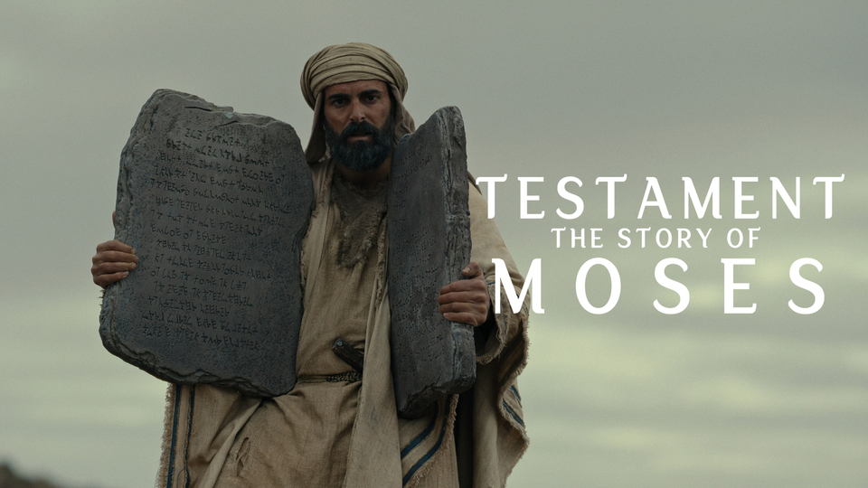 Testament: The Story of Moses - Netflix