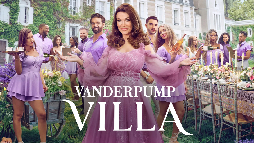 Vanderpump Villa - Hulu
