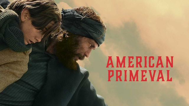 American Primeval key art