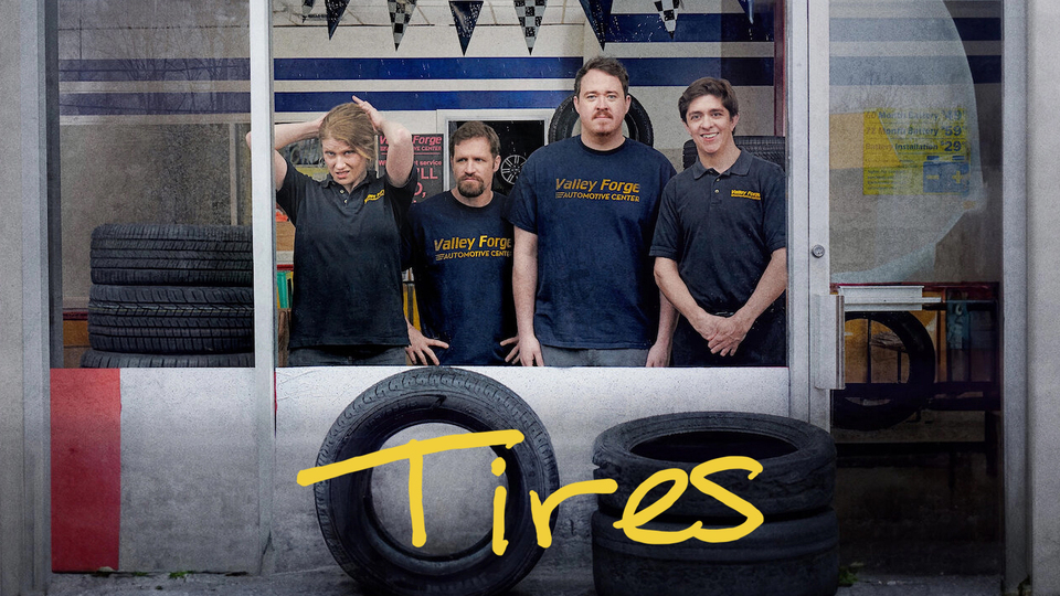 Tires - Netflix