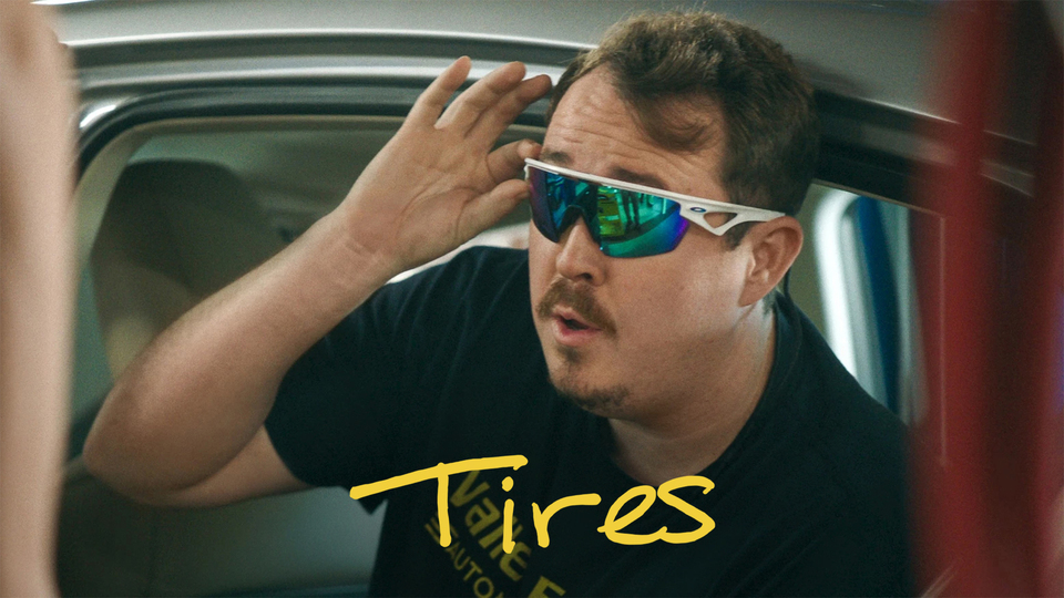 Tires Poster