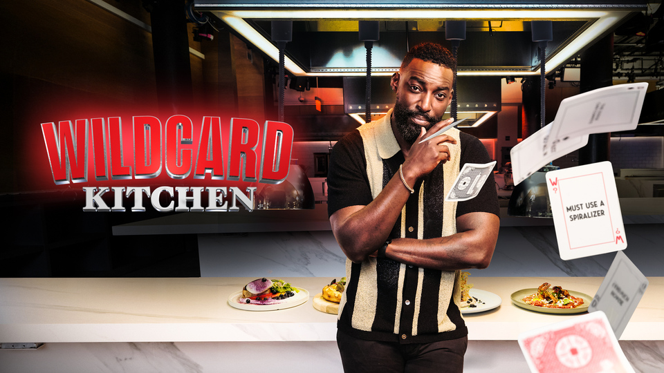 Wildcard Kitchen - Food Network