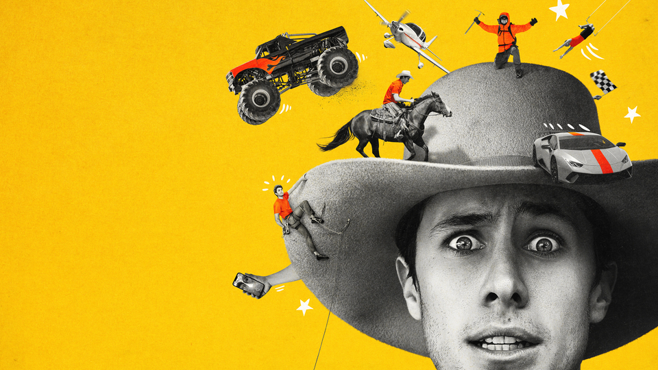 On the Edge with Juanpa