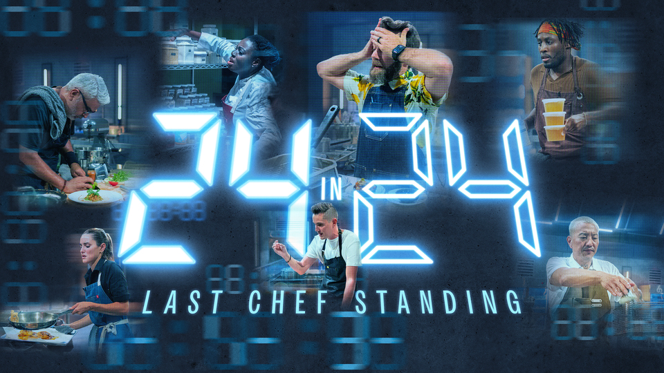 24 in 24: Last Chef Standing - Food Network