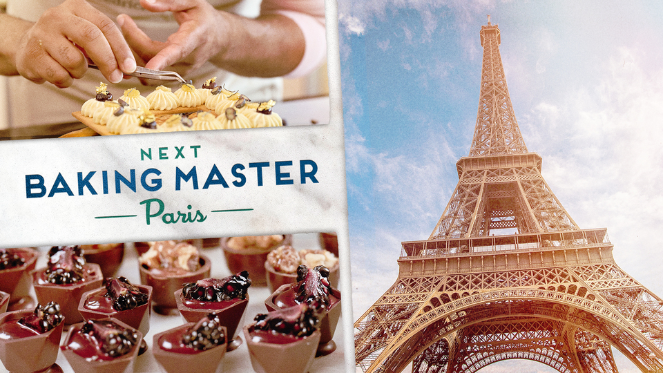 Next Baking Master: Paris - Food Network