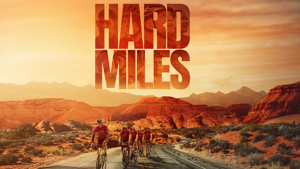Hard Miles - 