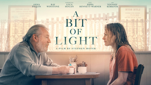 A Bit of Light key art