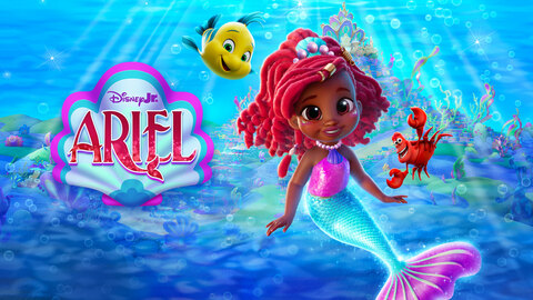 Disney Jr’s Ariel