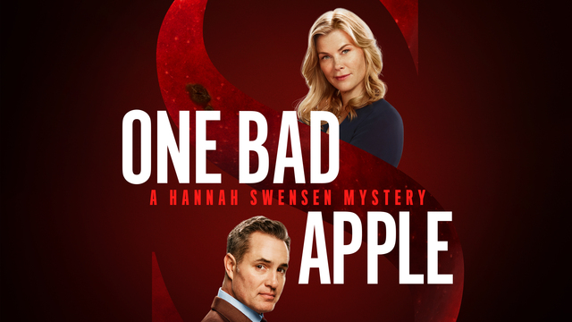 One Bad Apple: A Hannah Swensen Mystery key art