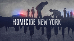 Homicide: New York - Netflix