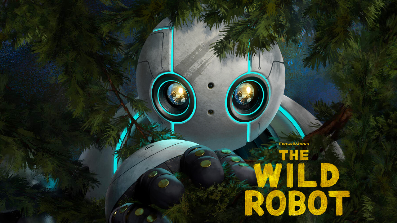 The Wild Robot VOD/Rent Movie Where To Watch