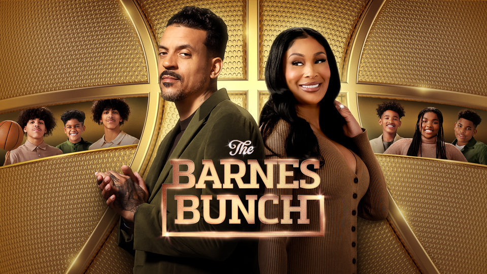 The Barnes Bunch - We TV