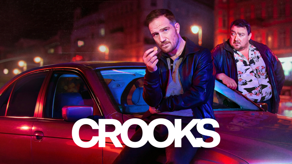 Crooks - Netflix
