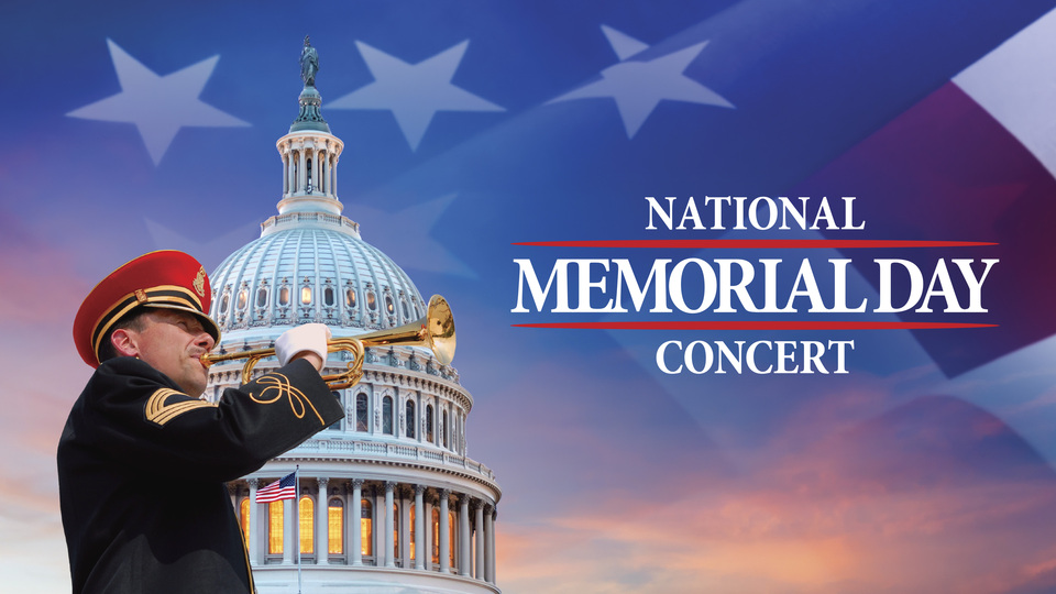 National Memorial Day Concert - PBS